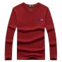 Special Men New T-shirt Long Sleeve O-Neck T-shirts 2018 Fashion Famous Brand Cotton Tops For Men Tops Tees 55wy
