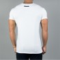 NANSHA Mens Gyms Fitness Workout T-shirts Breathable Cotton Crossfit Brand Clothing Slim Fit Fashion Casual Short Sleeves Tees