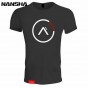 New  Clothing Fashion T Shirt Men Cotton Breathable Mens Short Sleeve Fitness t-shirt Crossfit Gyms Tee Tight Casual Summer Top