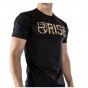 NANSHA Workout Clothes Cotton RISE  Gyms T Shirts  Mens Short Sleeve T-shirt Muscle Gyms Fitness Clothing Bodybuilding Tops