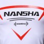 NANSHA Brand Mens Short  Sleeve T shirt Bodybuilding Fitness Tops Clothing Joggingrunning Compression shirt Sporting Tops Tight