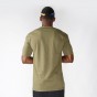 HEYGUYS cotton t shirts mens new summer street wear hip hop T-SHIRTS 2018 brand fashion zipper t-shirts pure color
