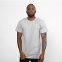 HEYGUYS 2018 new design fashion hip hop plain plus short sleeve T shirt Tshirts cotton mens brand clothing  summer men t-shirt