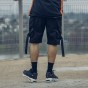 HEYGUYS 2018 Hot Sale pure Men's Summer Fashion new design Shorts Casual  Waist Trousers Sweat Shorts pure hip hop street wear
