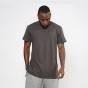 2018 HEYGUYS design fashion hip hop plain plus short sleeve T shirt Tshirts mens brand clothing  summer men t-shirt
