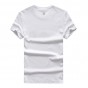 Afs Jeep 2018 Brand Men's T-shirt Pure Cotton Men Breathable Casual Loose Print O-neck t shirt men Short Sleeve T-shirts 68wy