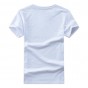 2018 New Printed T Shirts Men Short Sleeve O-neck Cotton Men Fashion T-shirt Tees Tops 11.5wy
