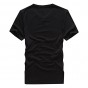 2018 Summer New Fashion Leisure T Shirt Brand Clothing Homme V-Neck T-shirt Casual Short Sleeve Thin T-Shirt 46wy