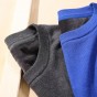 7 Colors Brother Wang Brand 2017 Winter New Men Warm Thick Sweater Fashion Casual O-Neck Fleece Knitted Sweater 100%Cotton 2216