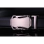 best gift 2016 Automatic buckle fashion brand Men's genuine leather belt gentleman luxury Business black men cowhide belts 120cm