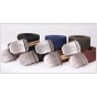 2015 men belt fashion knitted canvas high-quality military special jeans belt metal buckle waistband Army Green black 110 120cm