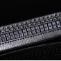 europen style 2015 fashion Men's genuine leather cowhide belt luxury brand gentleman Business belt black jeans belt for men 120