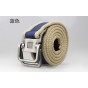2017 fashion casual mens canvas luxury belt brand high quality men Metal Buckle belt military belts for men army green black