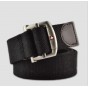 2017 fashion casual famous brand Men's canvas belt luxury jeans Military Metal buckle belt black army green belts for men 120cm