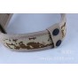 2017 fashion men belts survival equipment Composite mens canvas Tactical military belt Casual Knitted 130 cm belt Width 5.2cm