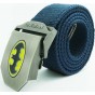 men Batman belt 2017 designer mens fashion casual canvas belt high-quality jeans belts  for men Army Green black 110 120cm 140cm