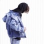 High Quality Fashion Brand 2017 Denim Jacket Men Three Quarter Slim Cotton Cowboy Men's Jean Jacket blue loose Outerwear & Coats