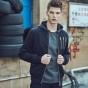 College Sportswear Jacket Men College Young Men Outerwear Casual Male Jacket Trench Coat Styles Jackets Jaqueta Masculina 194