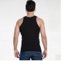 2016 summer style men Tops fashion casual Tank Tops cotton slim O-Neck Sleeveless vest luxury Tank Tops for men black grey white