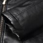 Leather Jacket Men Brand Luxury Casual Jaqueta De Couro Masculino Mens Motorcycle Jackets Coats Veste Cuir Homme Men Jackets 182