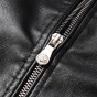 Leather Jacket Men Brand Luxury Casual Pilot Leather Jacket Mens Motorcycle Jackets Coats Veste Cuir Homme 2017 Men Jackets 181