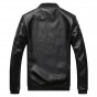 brand motorcycle leather jackets men ,men's leather jacket, Jaqueta Couro ,veste cuir homme ,men coats, winter jacket men 661