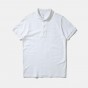 2018 Summer New Men's POLO Shirt Business Casual Fashion Brand Solid Color Blouse Tops Short Sleeve Polo Shirt Classic Style