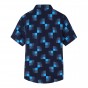 2018 New Summer Men's Plaid Shirt Stylish Casual Short-sleeved Shirt Plus Size Shirt Brand Clothes 5XL 6XL 7XL