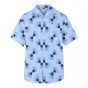 2018 New Summer Men's Plaid Shirt Stylish Casual Short-sleeved Shirt Plus Size Shirt Brand Clothes 5XL 6XL 7XL