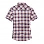 Free shipping Men's  plaid shirt summer new fashion England shirt mens slim fit casual shirts short sleeve shirts male 65hfx