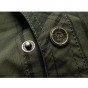 Free shipping 2017 Brand clothing shirt short sleeve cotton fashion military shirts slim fit plus size M-5XL chemise homme 55hfx