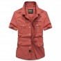 Free shipping Summer Men Shirt  Short Sleeve Shirt Casual Shirt Mens Brand Social Clothing Homme Camisa Masculina h60