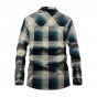 Free shipping Mens Plaid Shirts Autumn Casual Long Sleeve  Man Shirts Cotton Western Cowboy Shirts Plus Size M-4XL 76hfx