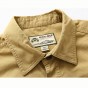 Free Shipping 2017 Fashion Quality Mens Cotton Shirt Brand Long Sleeve Men Dress Shirts Casual Male Shirts 74D