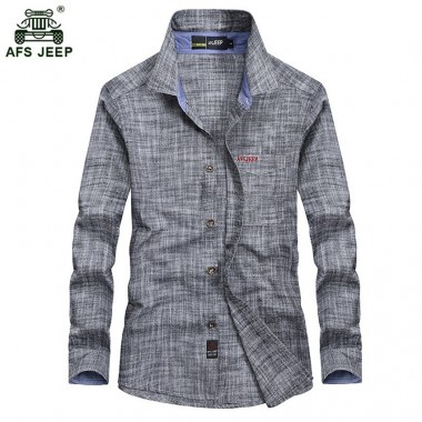 2018 bamboo cotton spring autumn male long sleeve casual shirt men slim fit dress shirts chemise homme camisa masculina 70wy