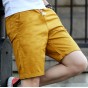 Summer Cotton Shorts Men Fashion Brand Boardshorts Breathable Male Casual Shorts Comfortable Plus Size Cool Short Masculino 208