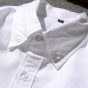 2018 Spring men long sleeve shirts Cotton leisure Pure color Oxford Social Gentleman Shirt man fashion Ultra Thin male Clothes