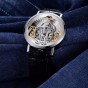 2018 Reef Tiger Luxury Brand Watches Men's Steel Gear Wheel Dial   Quartz Fashion Watches RGA1958