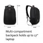 2018 BALANG Brand Men School Backpack for Teenager Boys and Girls Fashion Backpack Male Waterproof for 17 inch Laptop Backpack