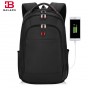 2018 BALANG Brand Men School Backpack for Teenager Boys and Girls Fashion Backpack Male Waterproof for 17 inch Laptop Backpack