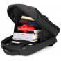 BALANG Brand Men Waterproof Oxford 15.6 Laptop Backpack Business Shoulder Bag College School Travel School Backpack Bags