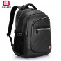 BaLang Nylon Black Backpack Waterproof Men's Back Pack 16 Inch Laptop Mochila High Quality Designer Backpacks Men Large Capacity