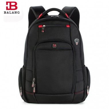 BALANG 2018 Men's Laptop Computer Backpack 17 inch Laptop School Student Bags for Travel Organizer Backpack Mochila Luggage Bags