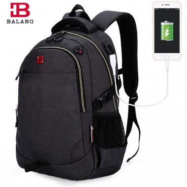 BaLang Oxford Men Women Backpack Travel Notebook Laptop backpacks Waterproof School Bags for Teenagers Mochilas Knapsack Bag