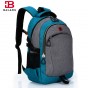 BALANG Brand Unisex Travel Waterproof Backpacks Fashion Students Bags for Teenagers Boys Girls Laptop Backpack 15'6 inch