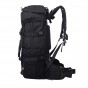 New KAKA Brand Large Capacity Travel Backpack Shoulder Bag Men Mountaineering Bags 55L Oxford Lockable Waterproof Luggage Bags