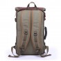 KAKA Brand Desinger Men Travel Backpacks Male Luggage Shoulder Bag Laptop Vintage backpack Functional Versatile Black Tote Bags