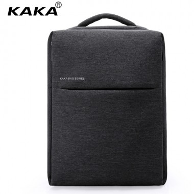 2017 New KAKA Brand Unisex Men Business Backpack Waterproof 14