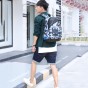 2017 New KAKA Brand Designer Korean Style Men Fashion 15.6