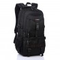 2017 KAKA Brand Waterproof Shoulder Bag Men Women Camouflage Black Color Computer Bag Casual Travel 15.6